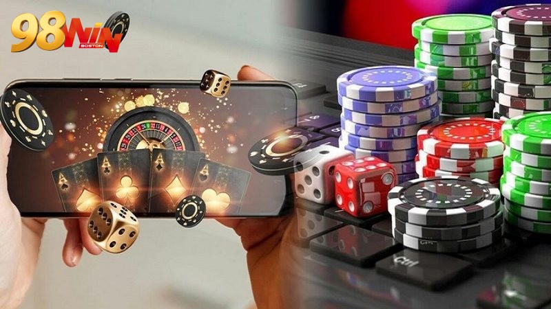 Đăng nhập 98WIN trải nghiệm cá cược chỉ với 4 bước