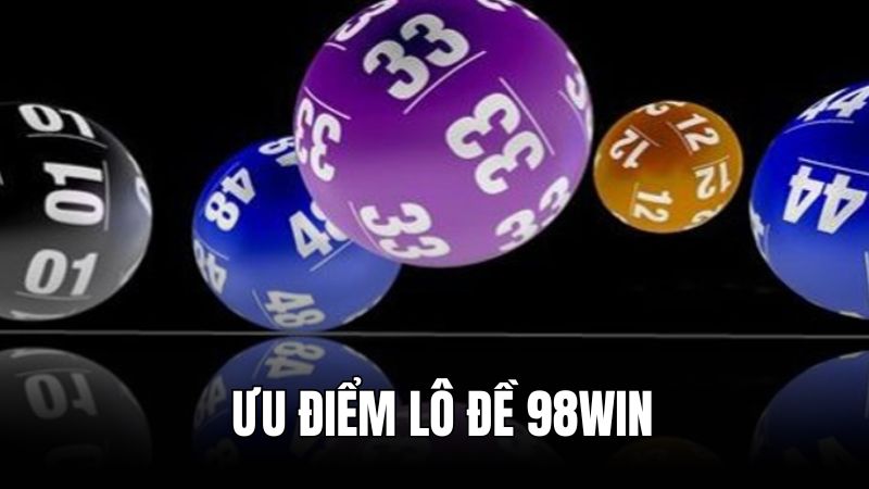 Lô đề 98WIN sức hấp dẫn không thể chối từ 